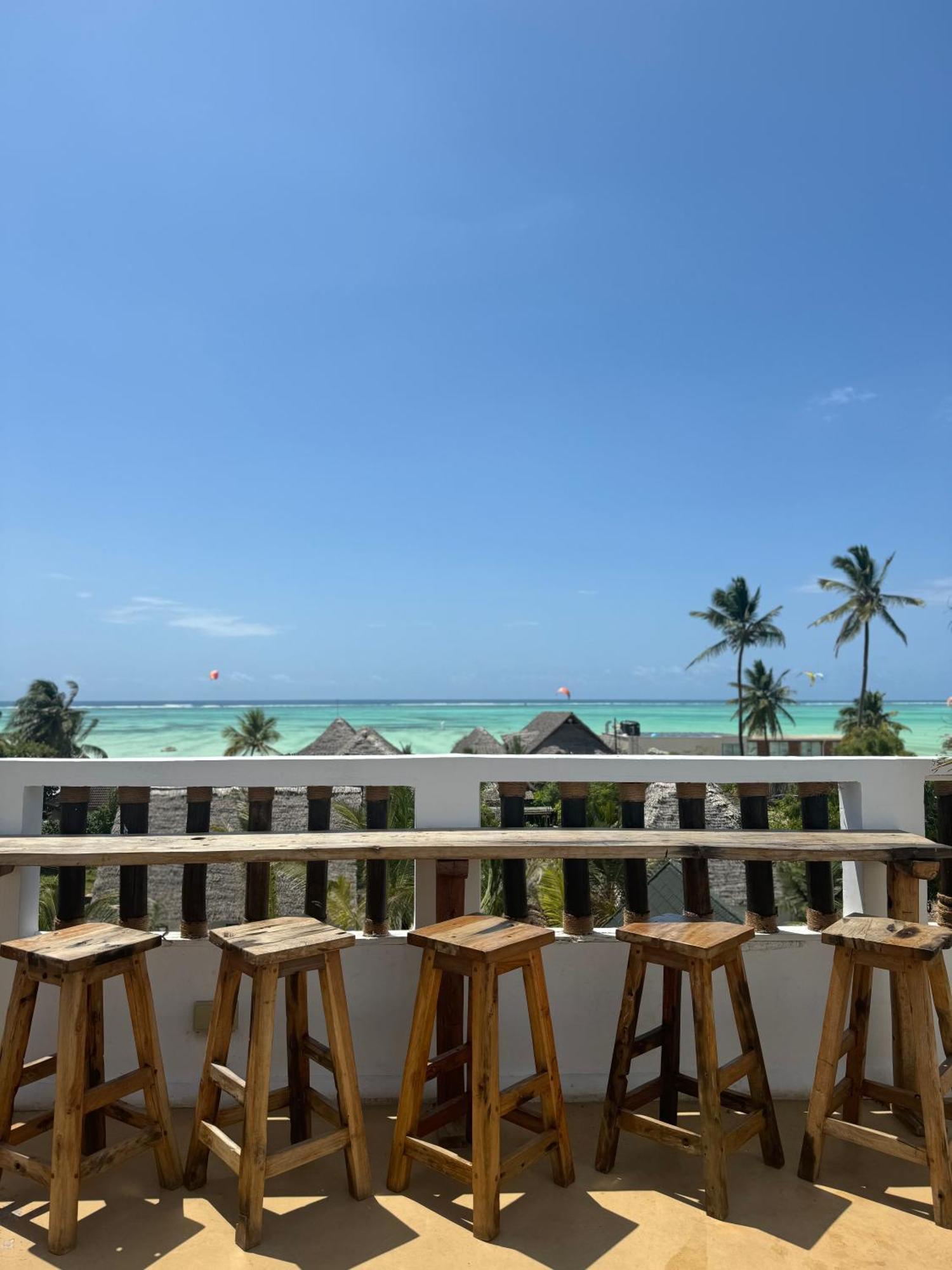 Hi Zanzibar Hotell Paje Eksteriør bilde